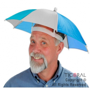 SOMBRERO PARAGUAS ARGENTINA x 1